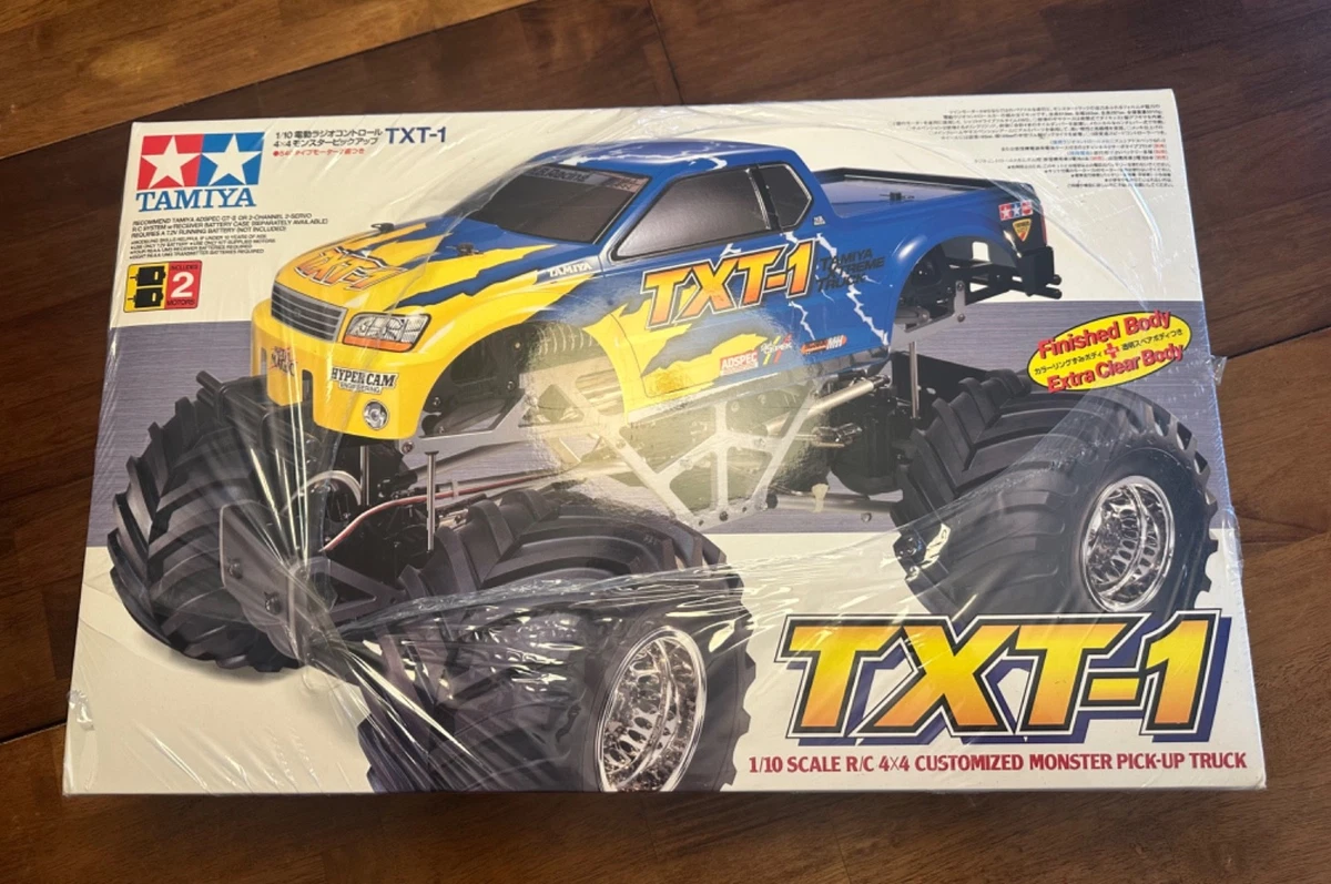 tamiya txt 1 products for sale | eBay