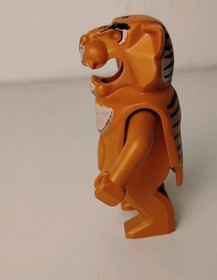 LEGO Tygurah Minifigure Adventures 7411 Orient Expedition Tiger