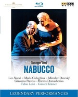 Music Blu-Ray - Giuseppe Verdi - Nabucco - Arthaus Musik -D- Neu