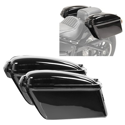 Seitenkoffer OG je 12l für Indian Scout / Bobber / Sixty