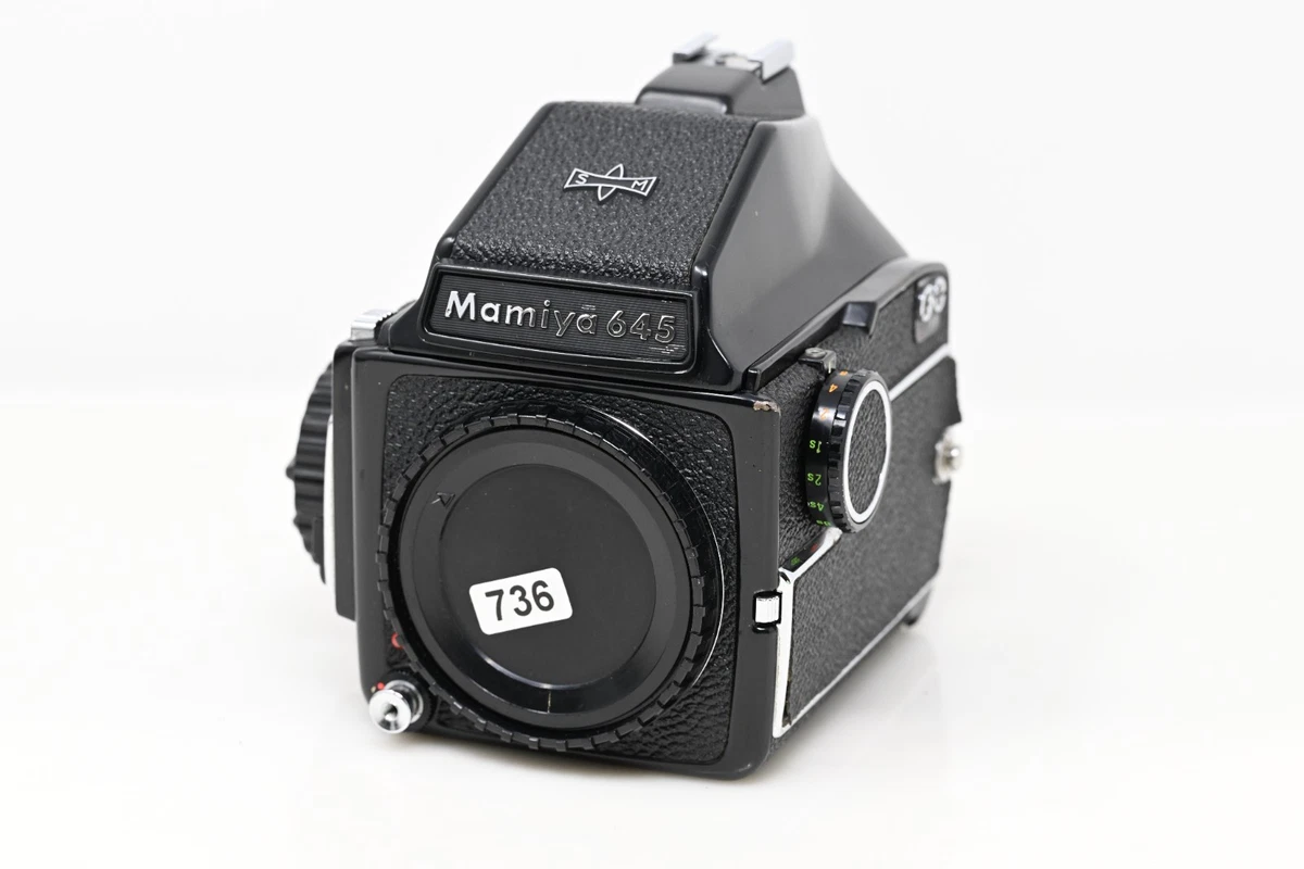 Mamiya M645 for sale - eBay
