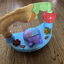 Fisher-Price Luv U Zoo Jumperoo REPLACEMENT Jump for Lights  Music