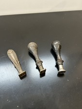 SCEAU ANCIEN TAMPONS SCEAUX LOT