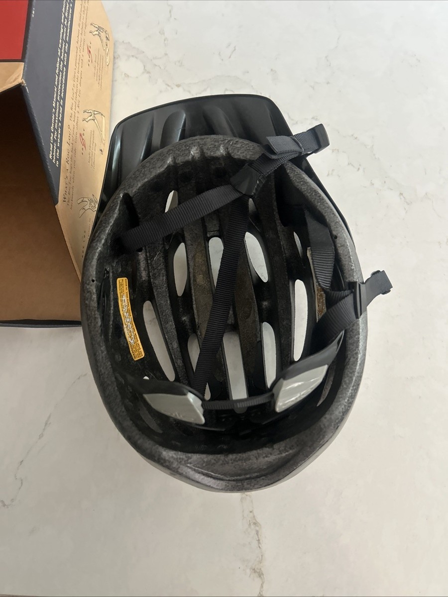Giro Mojave Sport Road Bike Cycling Helmet Gray 2002 | eBay