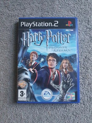 Harry Potter und der Gefangene von Askaban (Sony PlayStation 2, 2004) 