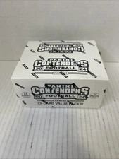 2024 Panini Contenders NFL Football Value Fat Pack Box Top Rookies 264 Cards D6