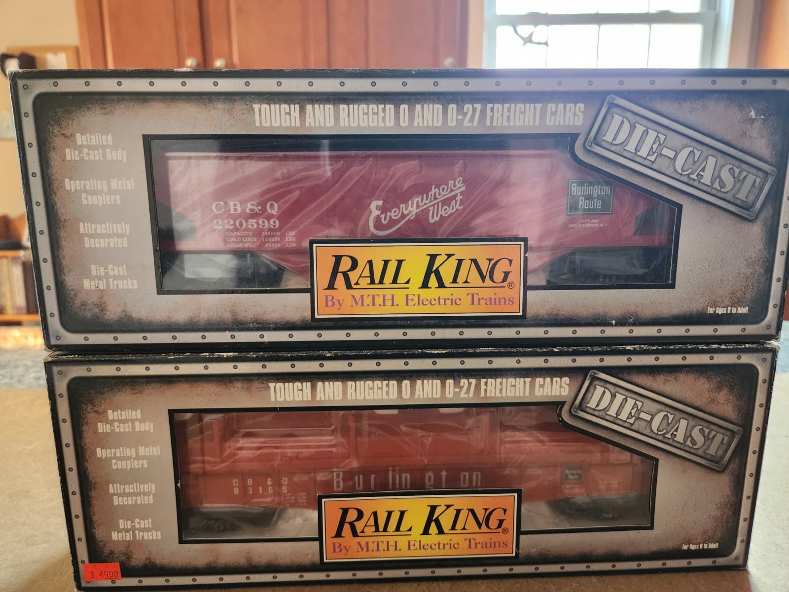 Click here to see eBay Auction