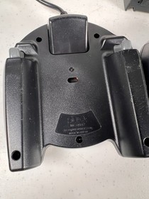 Sega Saturn Console MK-8000 2 Controllers Power and AV Cable