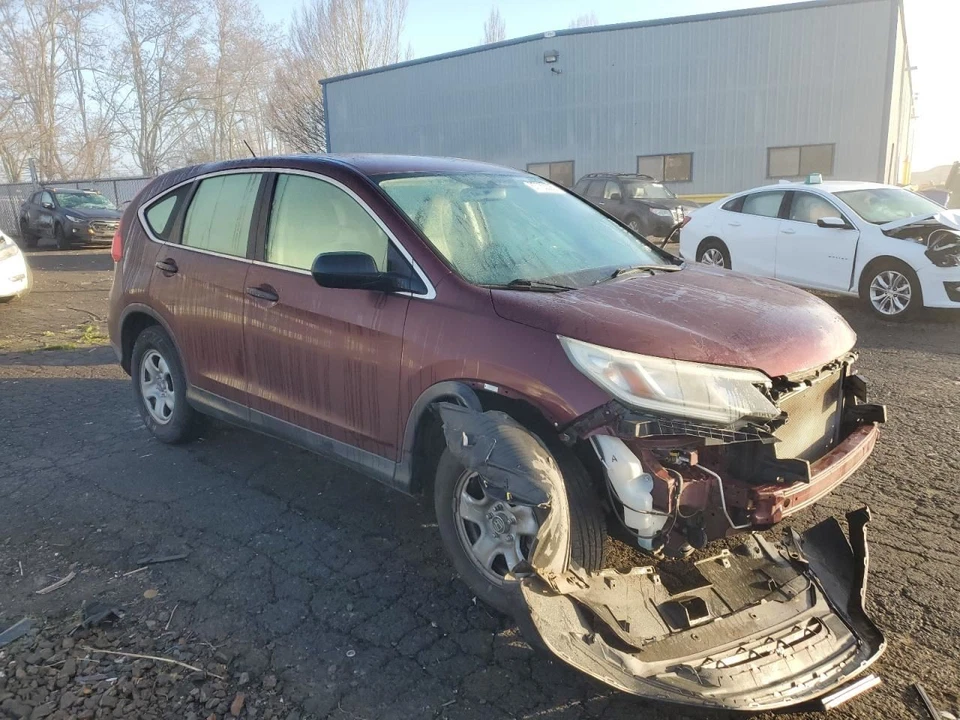 MÓDULO DE CONTROL DEL CHASIS 48310R7LA61 2015-2016 HONDA CR-V Foto 4 de 4