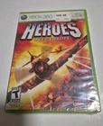 Heroes Over Europe (Microsoft Xbox 360, 2009) NEW SEALED (LB)