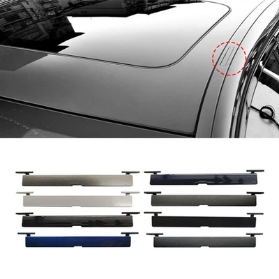 1 Piece Plastic Car Roof Rack Molding Port Cover Change For BMW 5 G30 2017-23 - Image 1 of 4