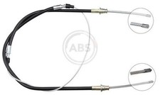 A.B.S. Handbremsseil Seilzug Feststellbremse für SUBARU JUSTY I (KAD) Hinten