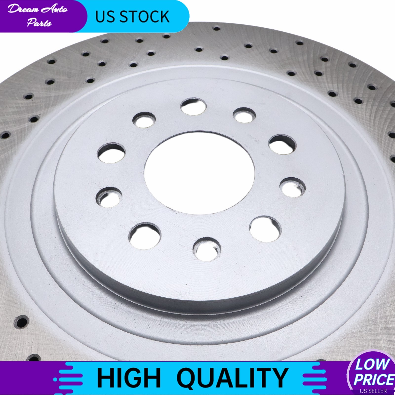 Maserati Ghibli 2017 FRONT Brake disc