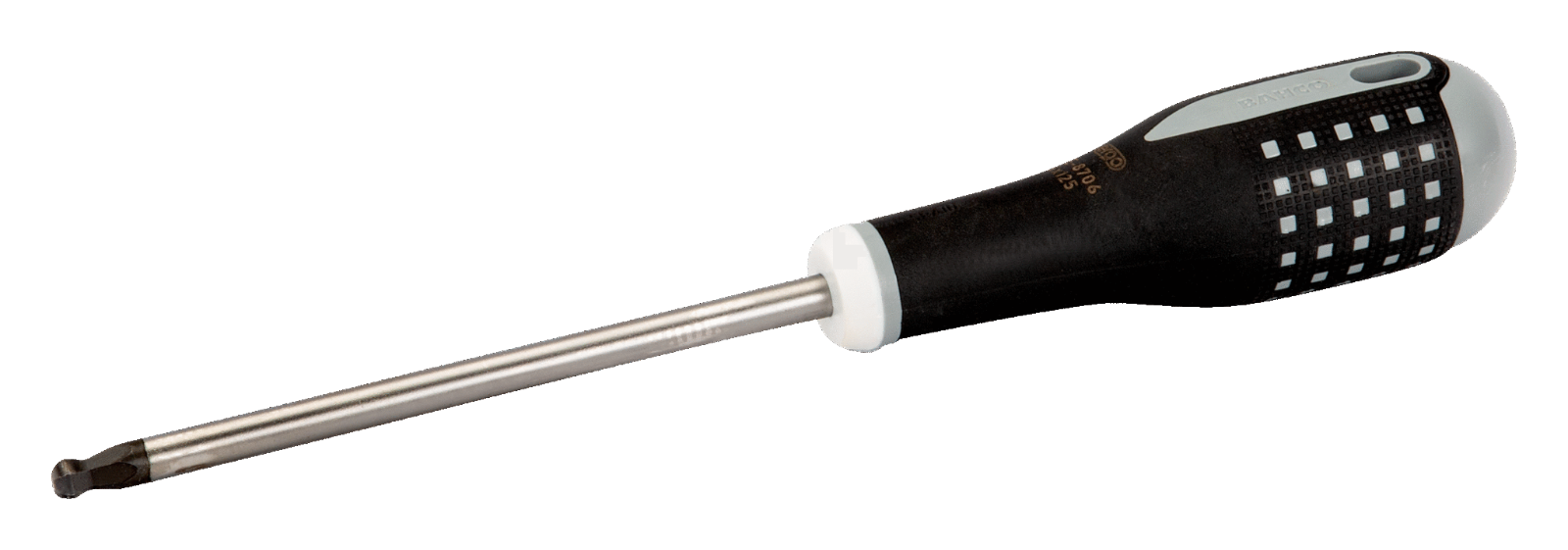 Bahco BE-8705 ERGO™ Ball End Hexagon / Allen Screwdriver 5mm