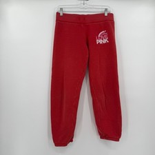 Vintage pink vs capri sweatpants xs