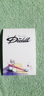 Diddl Block A6 Nr. 44 mit 36 Blättern TOPZUSTAND