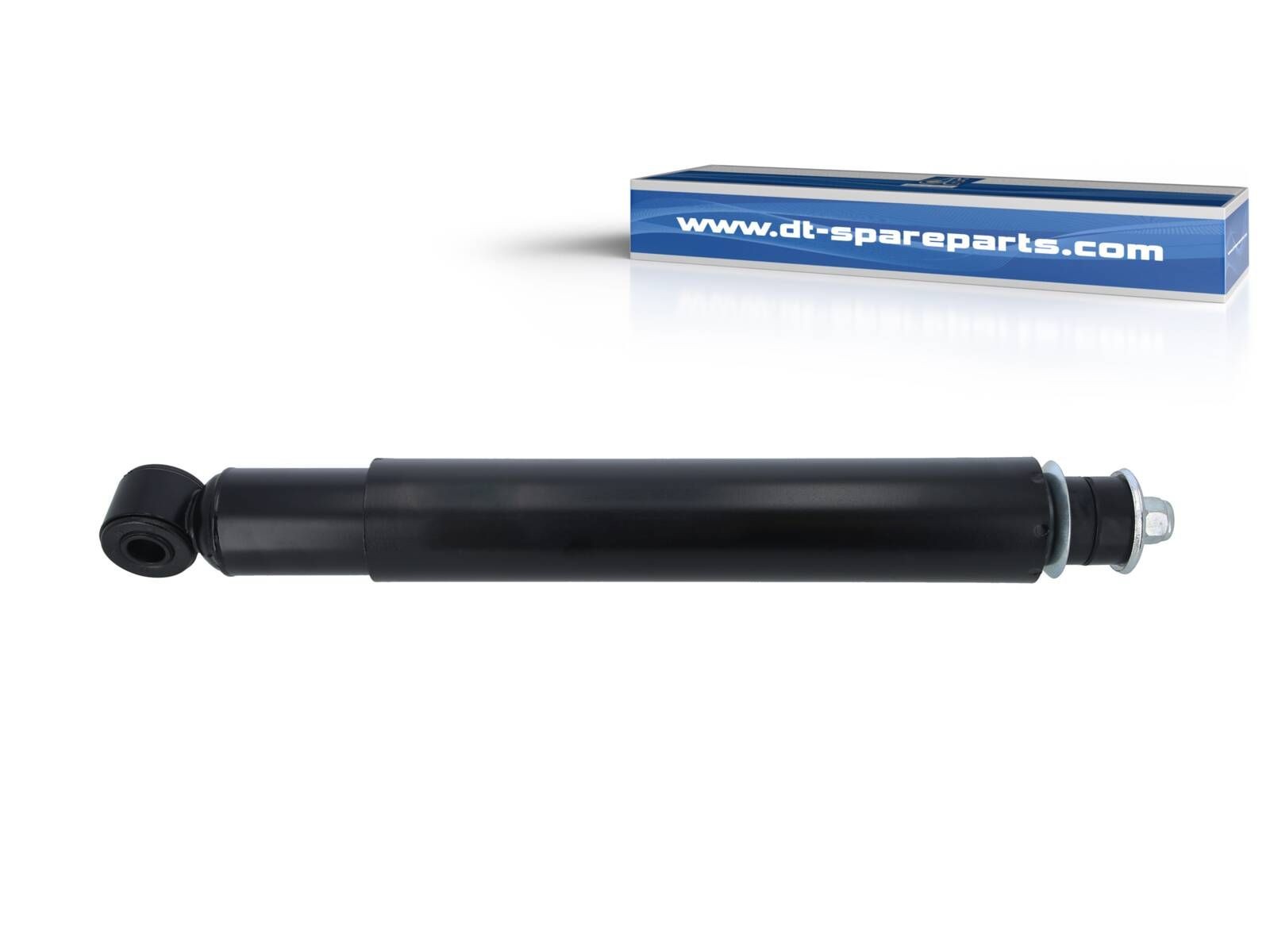 DT Spare Parts 7.12505 : Amortisseur 467mm à 808mm pour une route sereine