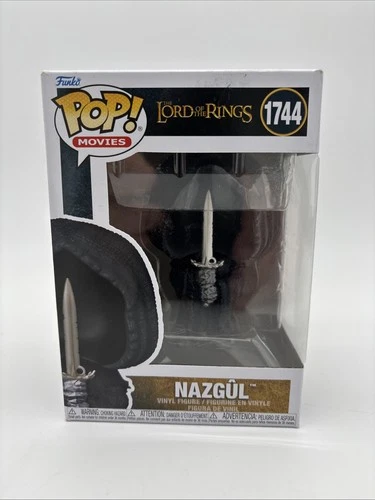Funko Pop! The Lord of the Rings: Nazgul  #1744 And Pop Protector