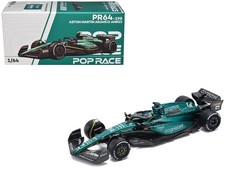 Aston Martin AMR23 Fernando Alonso 1/64 Formula One F1 World Championship #14