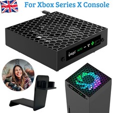 USB Power Top-Exhaust Cooling Fan Cooler Fan System for Xbox Series X Console