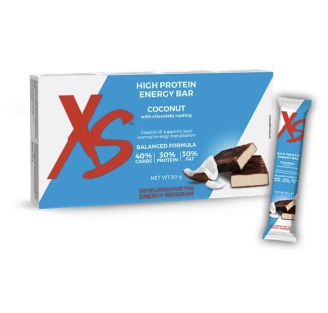High Protein Energy Bar Cocco