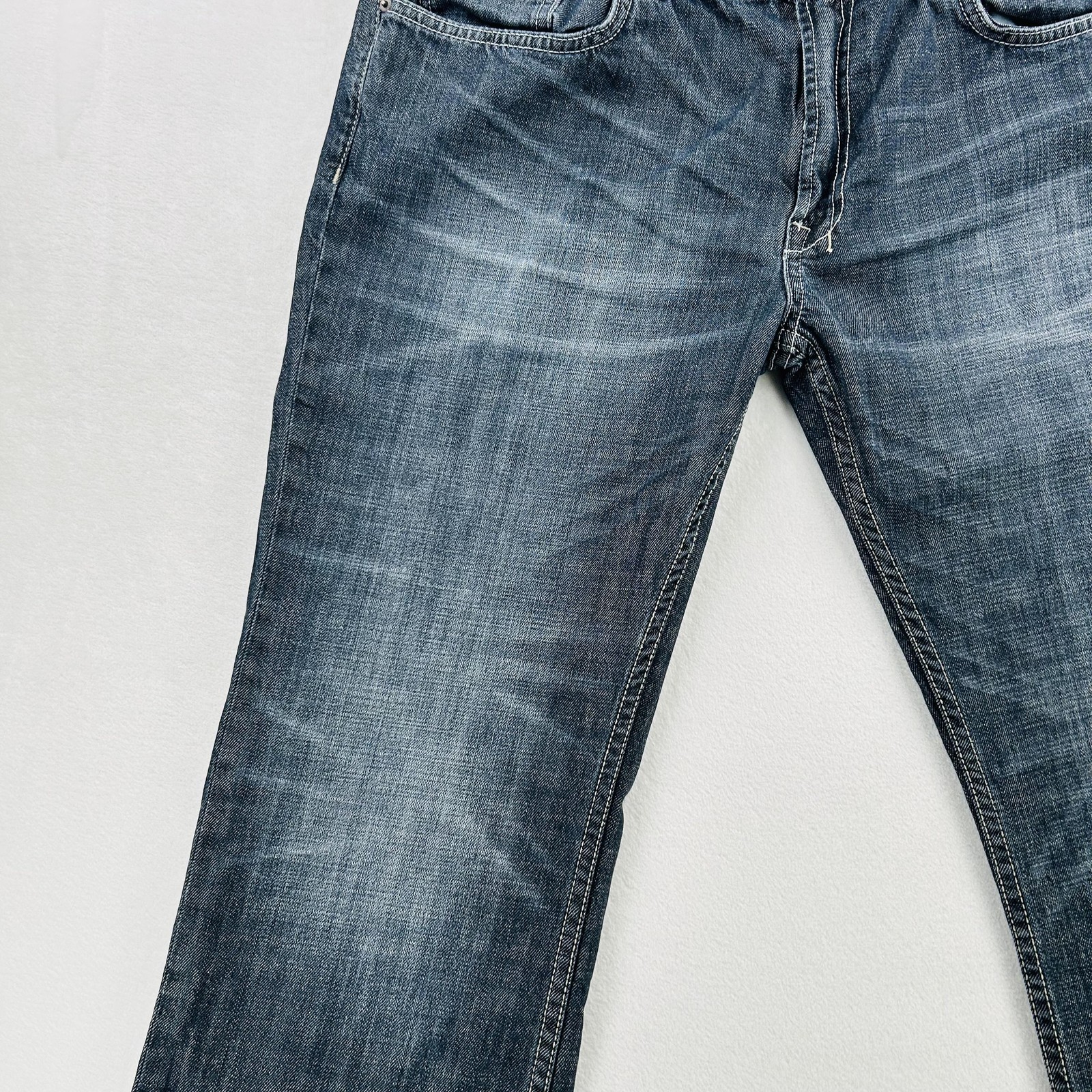 Buffalo David Bitton Driven-X Basic Jeans Mens 40… - image 11