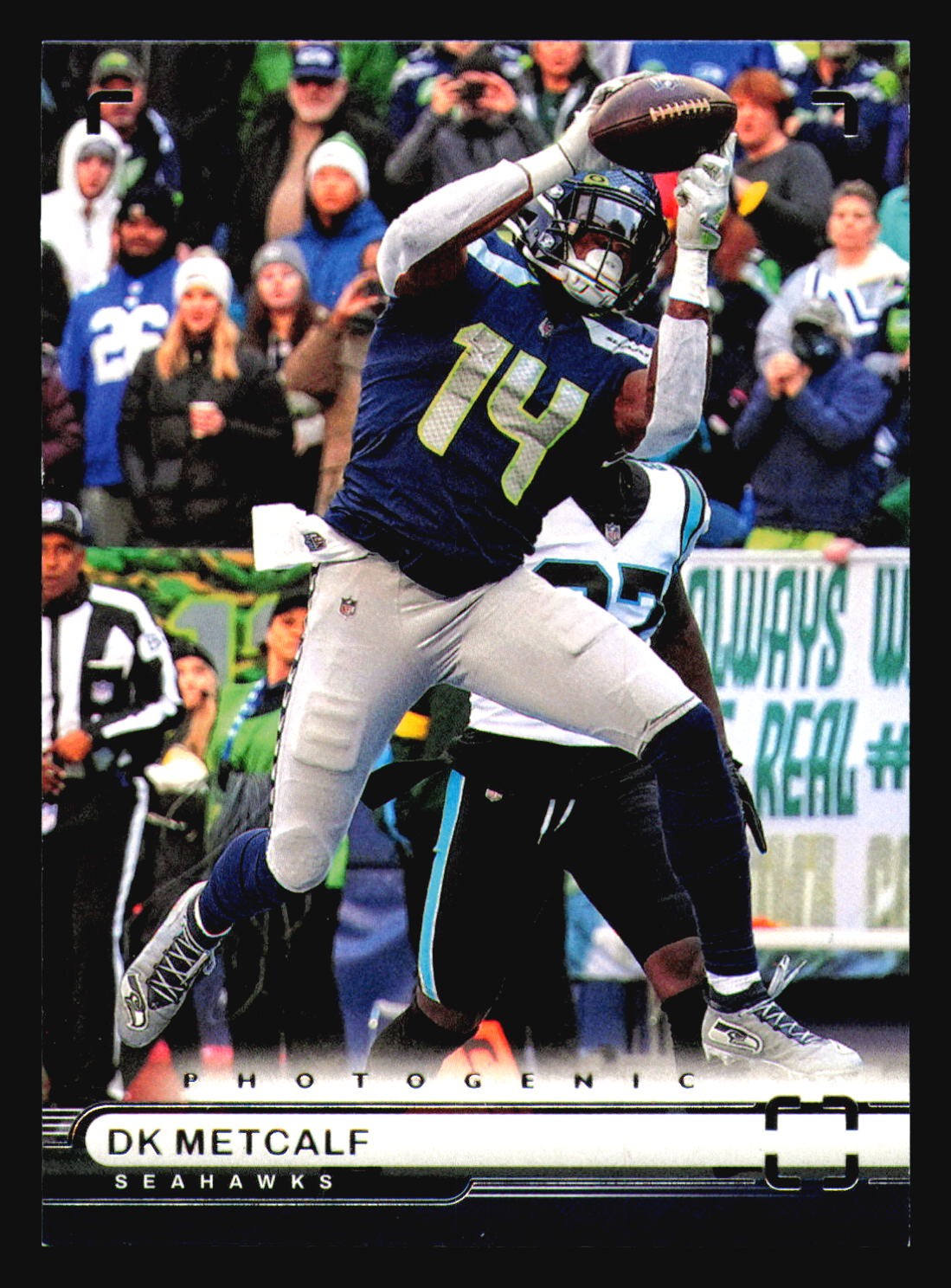 DK Metcalf 2022 Panini Chronicles #PH-14 Photogenic Seattle Seahawks