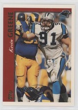 1997 Topps Kevin Greene #191 HOF 1qy