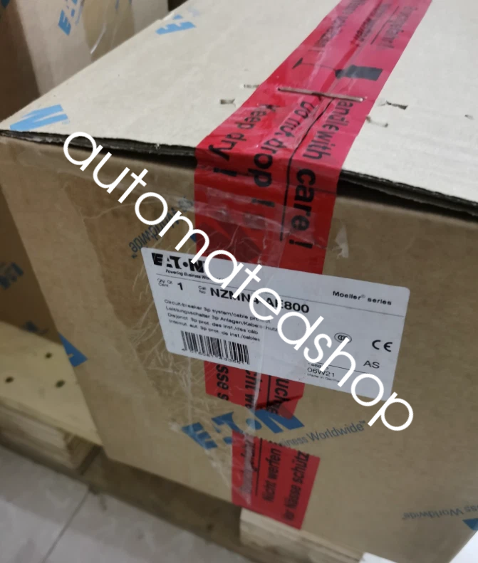 1pcs NZMN4-AE800 circuit breaker new via FedEx or DHL