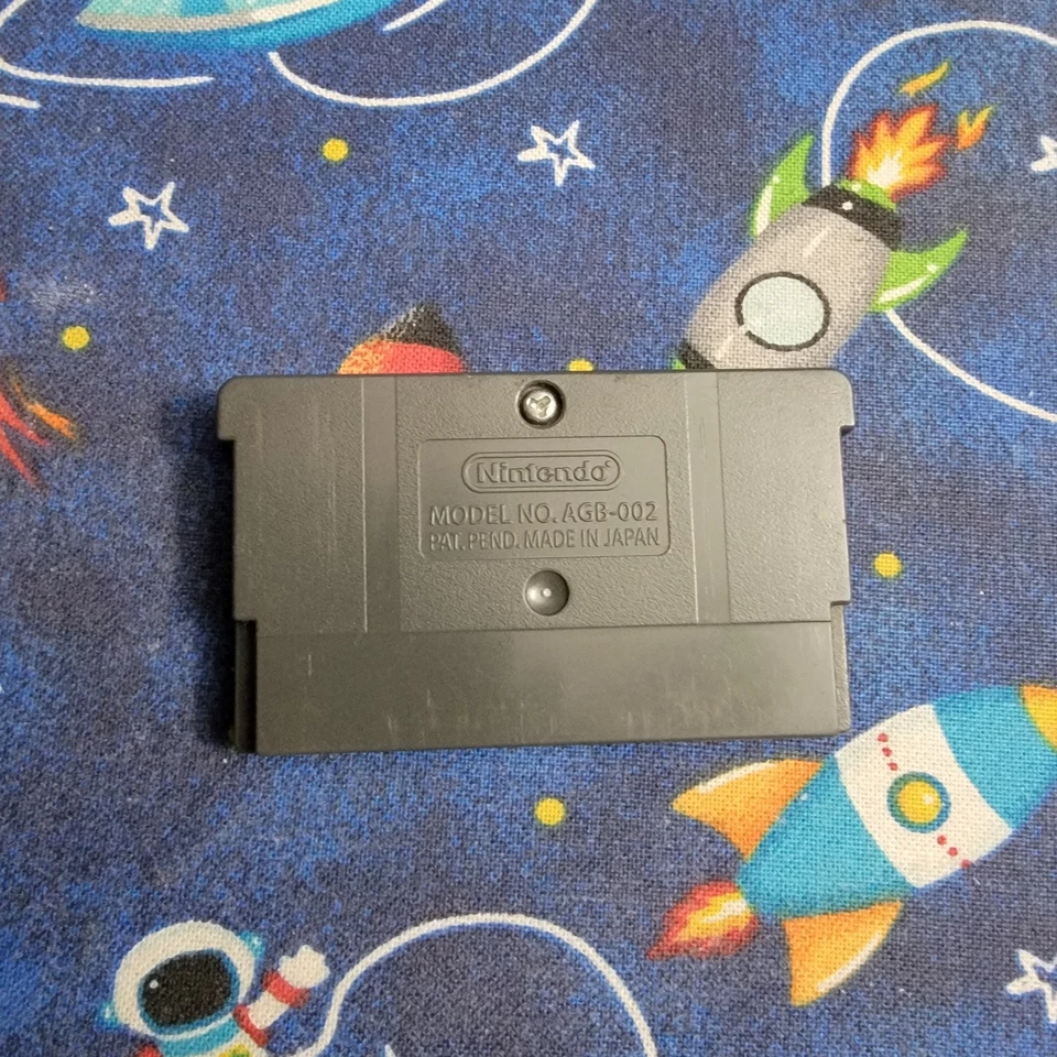 Castlevania: Harmony of Dissonance Game Boy Advance Nintendo GBA Authentic Saves - Image 2 of 2