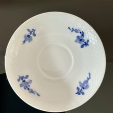 Royal Copenhagen Denmark Unterteller Porzellan handbemalt Modell 8041 Vintage