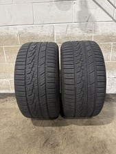 2x P27540r17 Sumitomo Htr As P03 532 98 W Used Tires 2754017