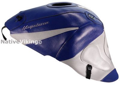 gsx1300r　初期型　Hayabusa バグスター　タンクカバー　99-07 BAGSTER TANK COVER SUZUKI HAYABUSA 2003 BLUE TANK PROTECTOR (99-07