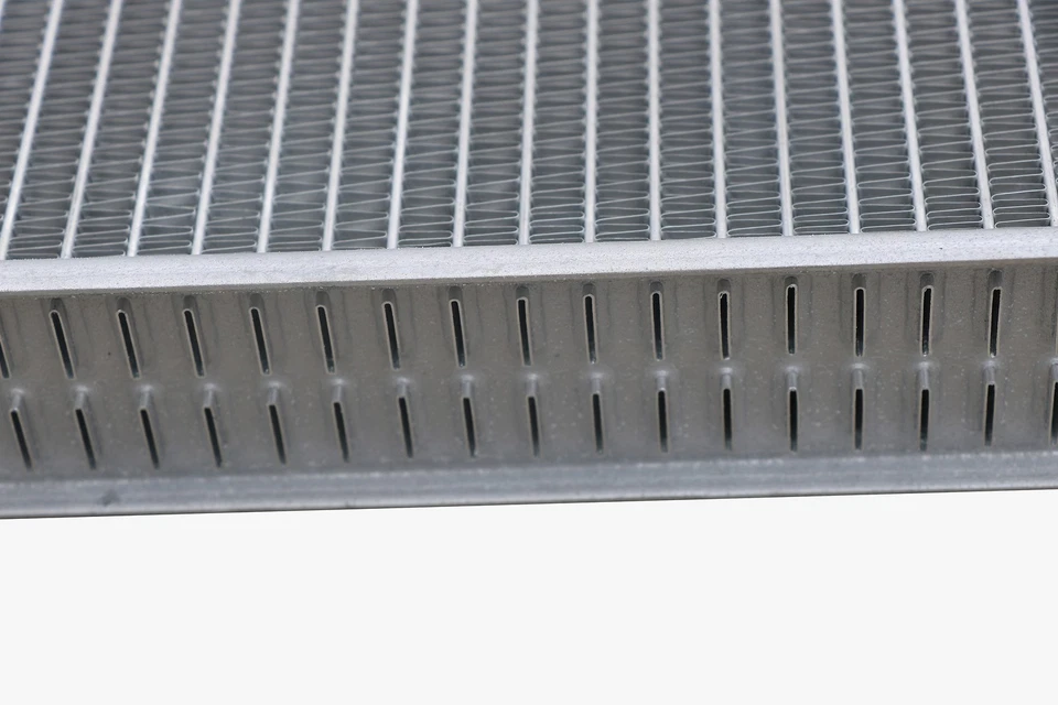 Aluminum Motorcycle Radiator for 1997-2001 1998 1999 SUZUKI TL1000 S TL1000S Foto 4 de 4