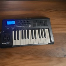 M-Audio Axiom 25 Advanced 25bKey SemiWeighted...