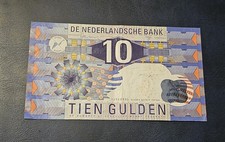 Netherlands,10 Gulden, P-99, 1997, 
