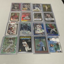 Huge Lot of 50+ Numbered Patch Auto Baseball MLB Cards Stars, RC autos SSP