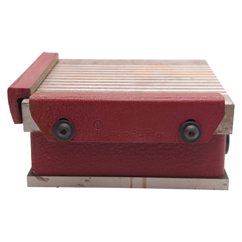 SPI MC-66-S1 SineSet Permanent Magnet Sine Plate Square Chuck, 6" x 6" x 2-5/8" - Picture 5 of 7