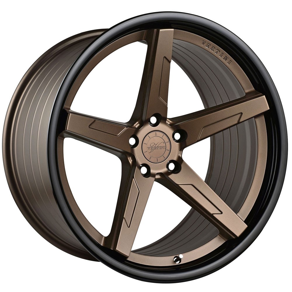 20" Vertini RFS1.7 20x9 20x10 Forged Wheels Rims Fits Maserati Quattroporte