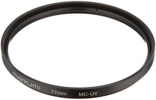 MARUMI UV filter 77mm MC-UV for absorbing ultraviolet rays