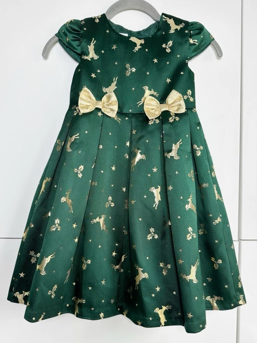 Bonnie Jean Green 6 Size Dresses for Girls for sale | eBay Bonnie Jean Green 6 Size Dresses for Girls for sale | eBay