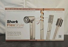 NEW Shark Flex Style Air Drying and Styling System HD430 120V