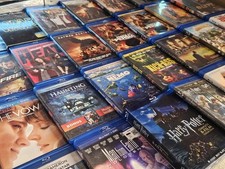 Bluray Movies All Genre Kids Action Comedy Drama Pick Choose Build Own BYO Lot