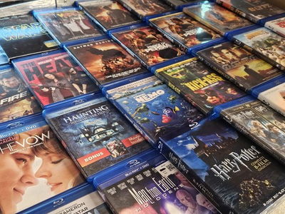 #ad Bluray Movies All Genre Kids Action Comedy Drama Pick Choose Build Own BYO Lot $2.99