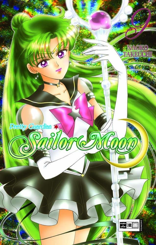 Pretty Guardian Sailor Moon 09 Naoko Takeuchi