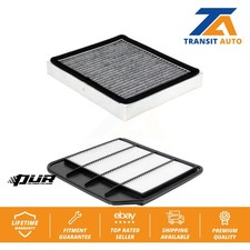 Air Cabin Filters (2 Total) Kit For 2016-2024 INFINITI QX80 KFL-103121