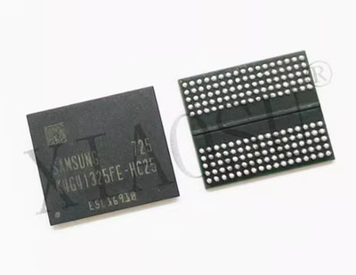 5pcs K4G41325FC-HC03 K4G41325FC K4G41325FC-HC28 K4G41325FE-HC25
