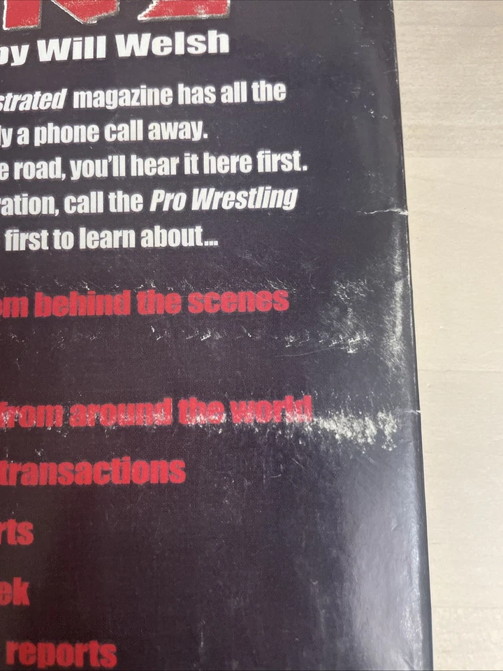 Pro Wrestling Illustrated Most Gorgeous Women Of Wrestling Collector’s Edition Foto 3 de 4