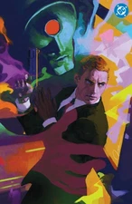 Absolute Martian Manhunter #1 2nd Print Gerald Parel Foil (05/21/25)