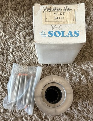NEW OEM YE-KT 84117 Solas Propeller Kit Yamaha V6 VA1